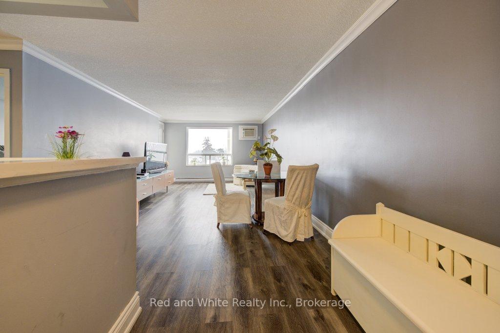 Photo 7 of Unit 606, 64 Benton Street, Kitchener — HOMEH