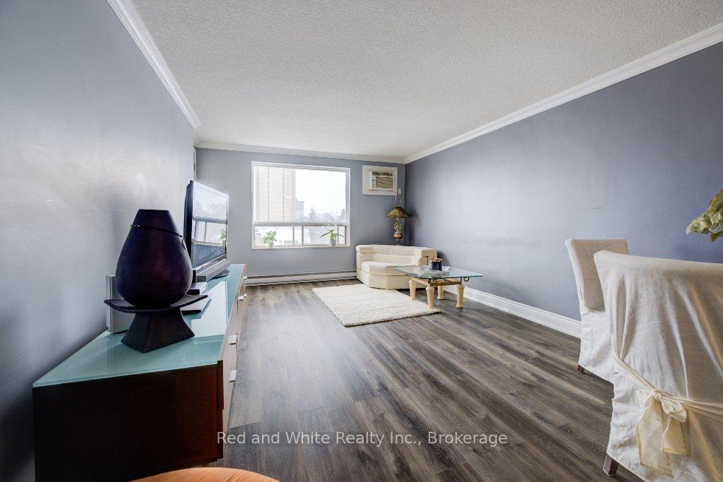 Photo 9 of Unit 606, 64 Benton Street, Kitchener — HOMEH