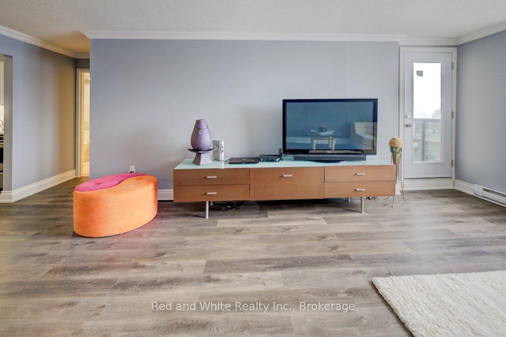 Photo 10 of Unit 606, 64 Benton Street, Kitchener — HOMEH