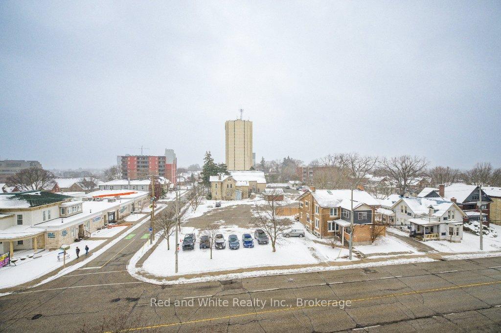 Photo 39 of Unit 606, 64 Benton Street, Kitchener — HOMEH