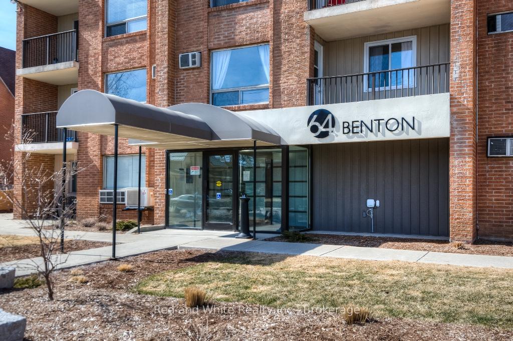 Photo 40 of Unit 606, 64 Benton Street, Kitchener — HOMEH