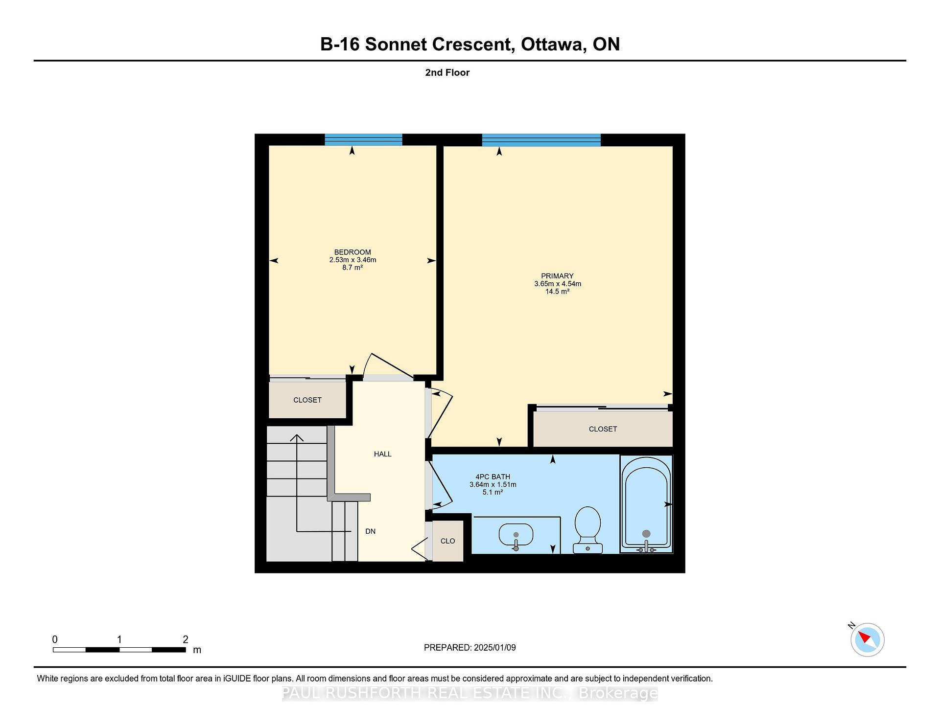 Photo 14 of 16B Sonnet Crescent, Ottawa, Westcliffe Estates — HOMEH