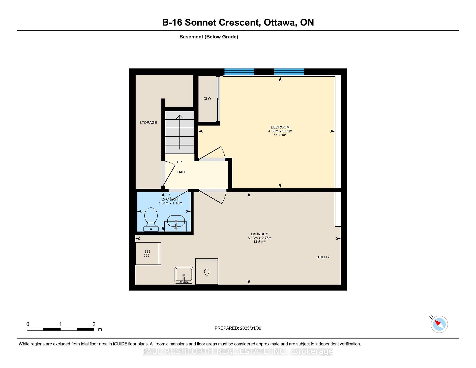Photo 16 of 16B Sonnet Crescent, Ottawa, Westcliffe Estates — HOMEH