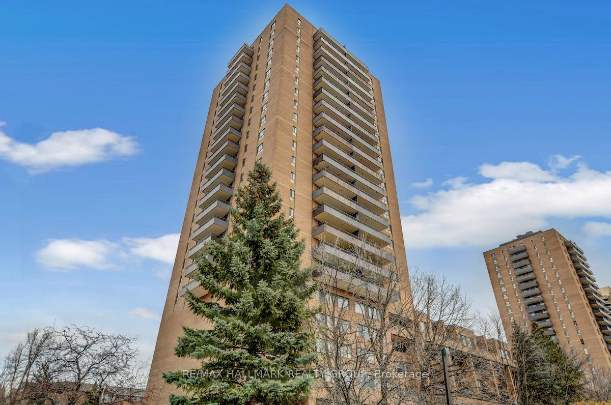 Photo 1 of Unit 702, 505 St Laurent Boulevard, Ottawa, Viscount Alexander Park — HOMEH