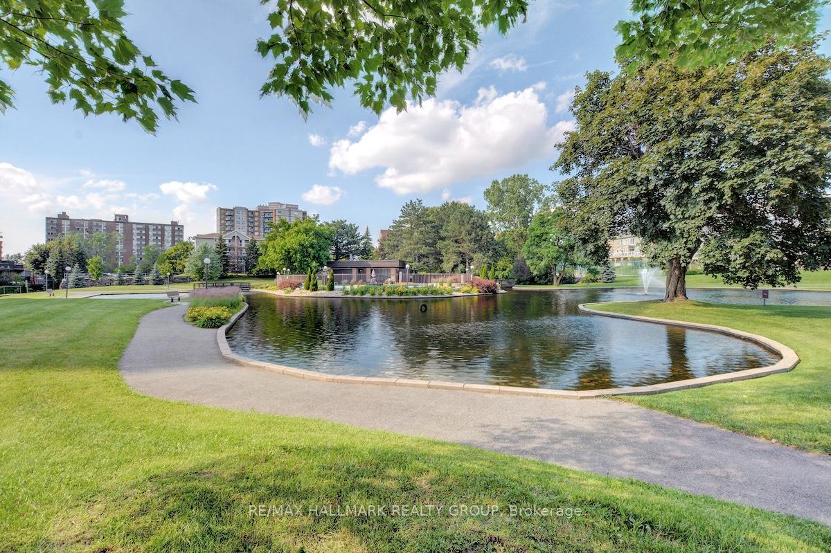 Photo 35 of Unit 702, 505 St Laurent Boulevard, Ottawa, Viscount Alexander Park — HOMEH