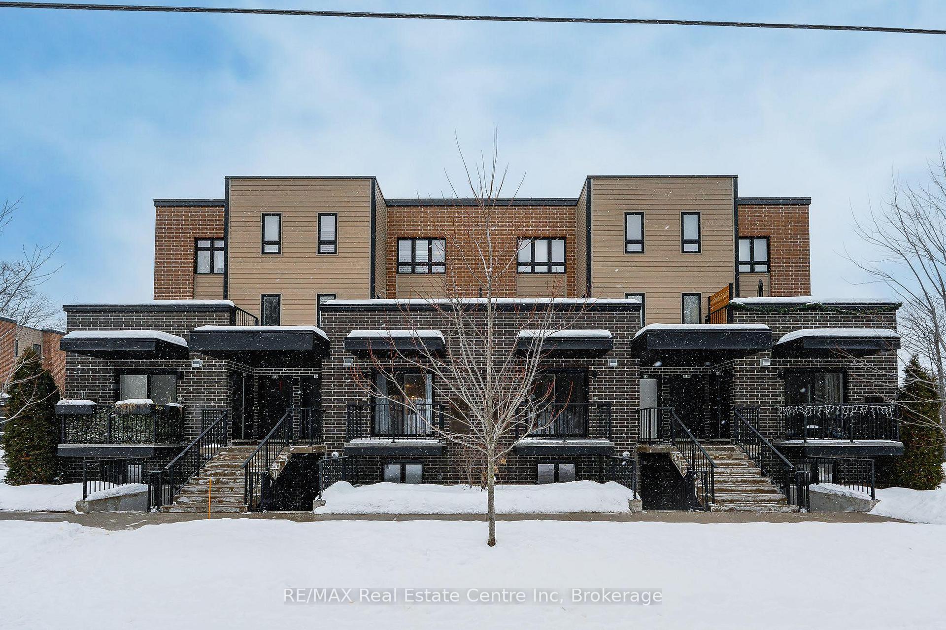 Photo 2 of Unit B4, 190 Century Hill Drive, Kitchener — HOMEH