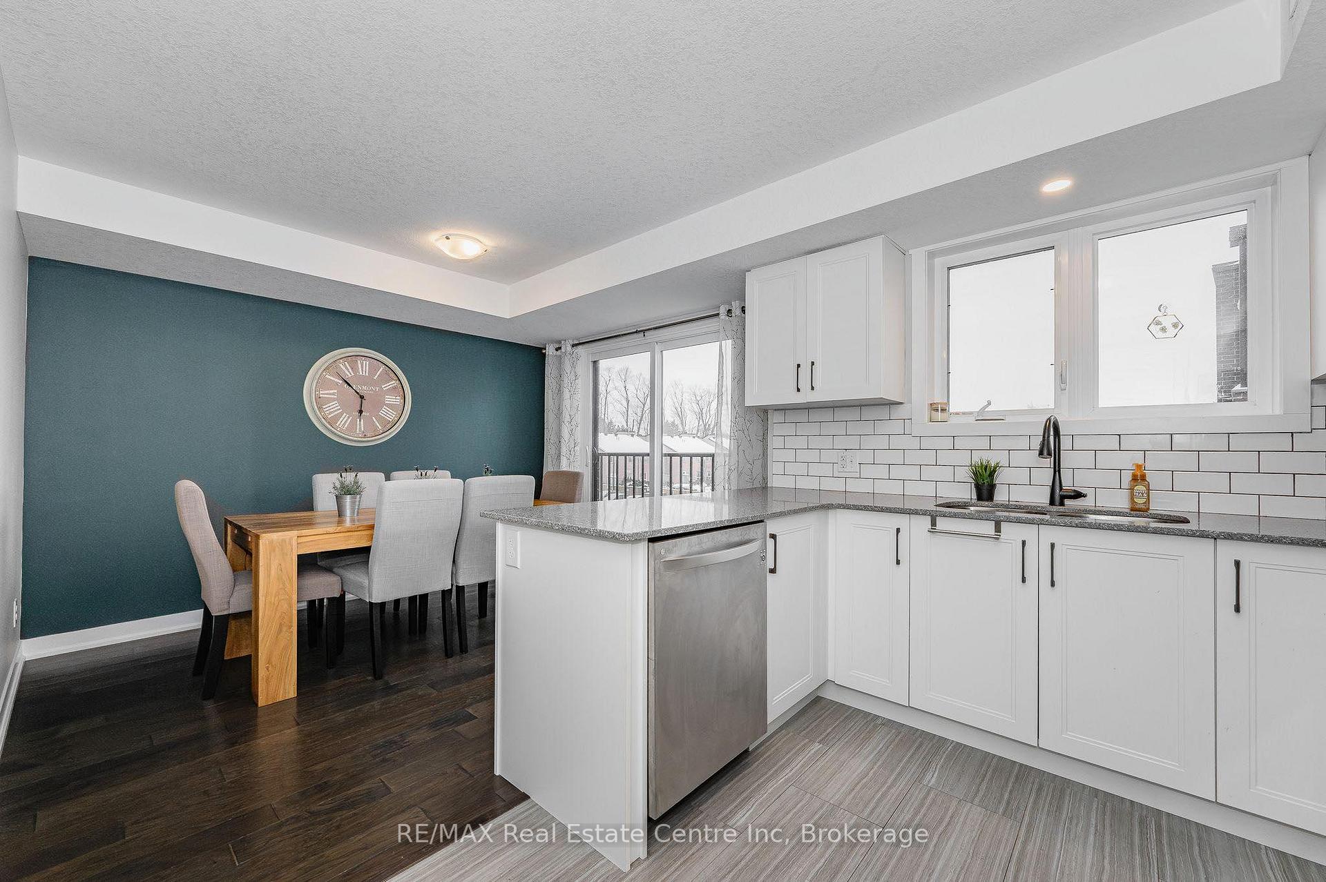 Photo 6 of Unit B4, 190 Century Hill Drive, Kitchener — HOMEH