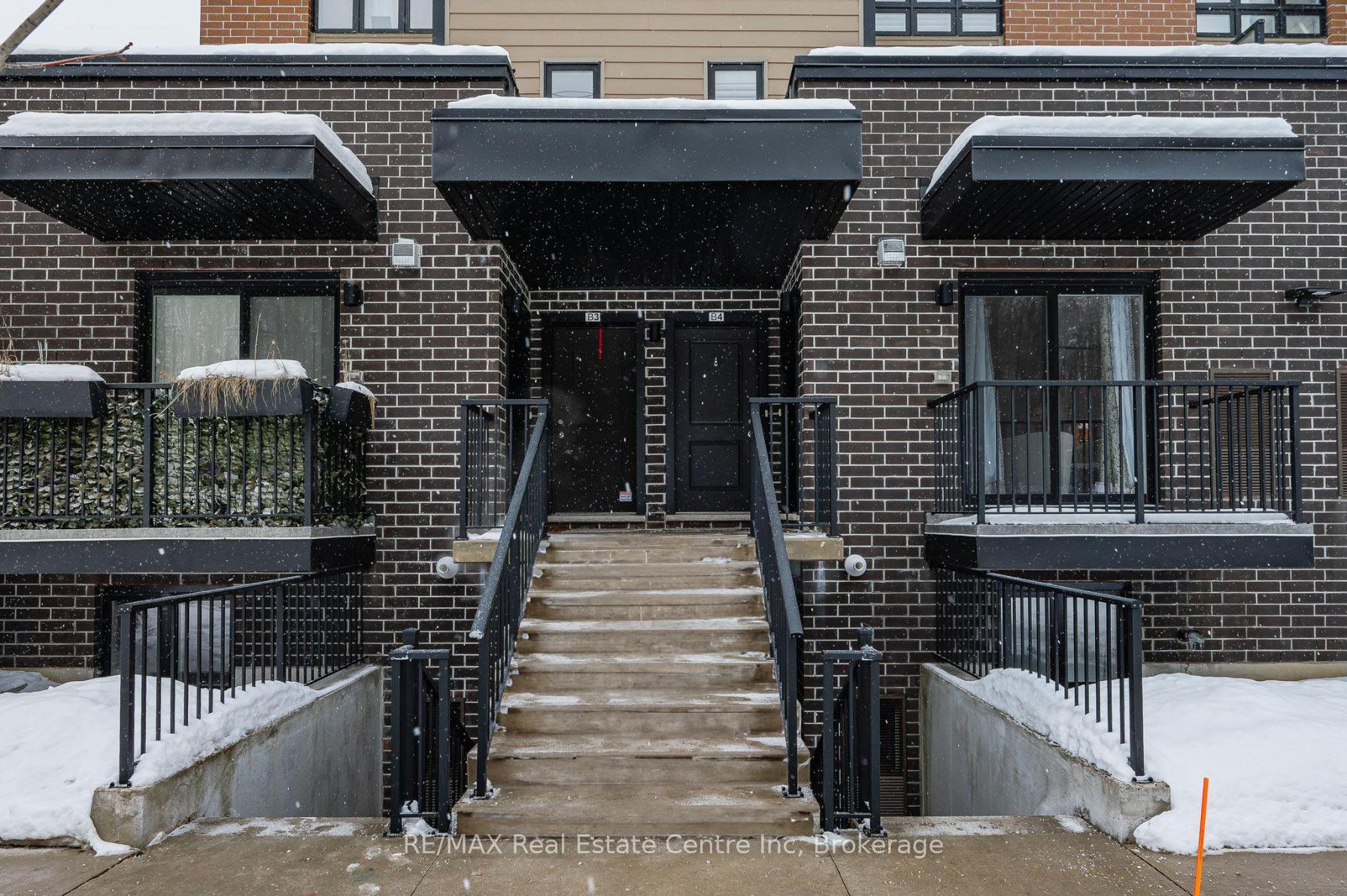 Photo 26 of Unit B4, 190 Century Hill Drive, Kitchener — HOMEH
