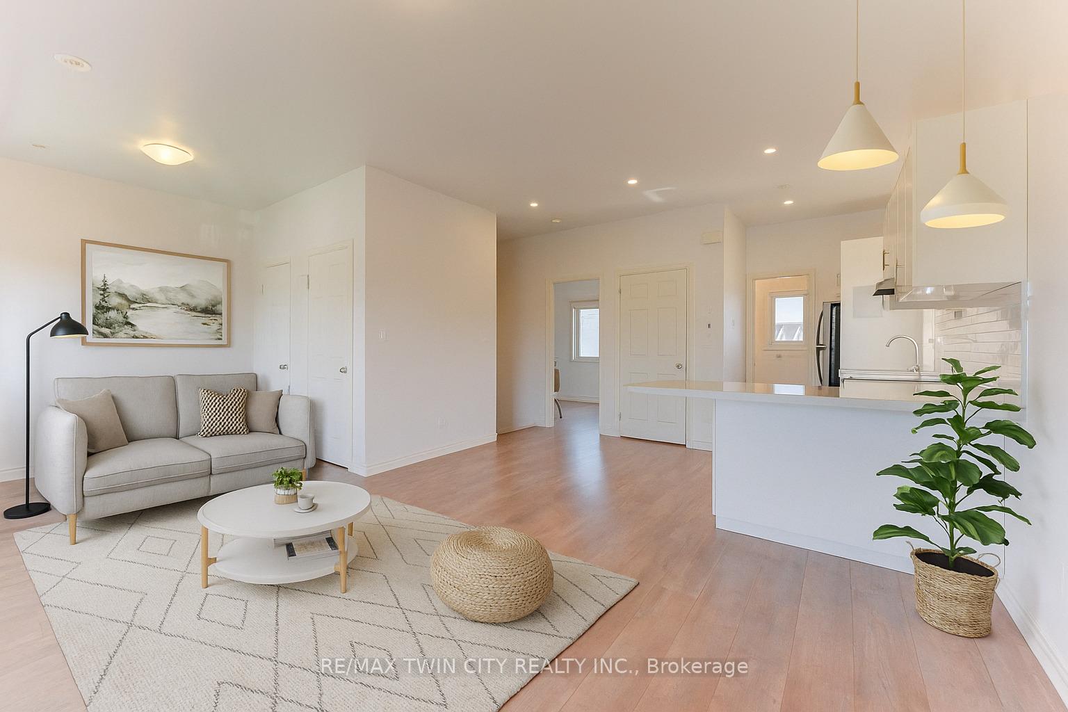 Photo 2 of Unit 9C, 164 Heiman Street, Kitchener — HOMEH