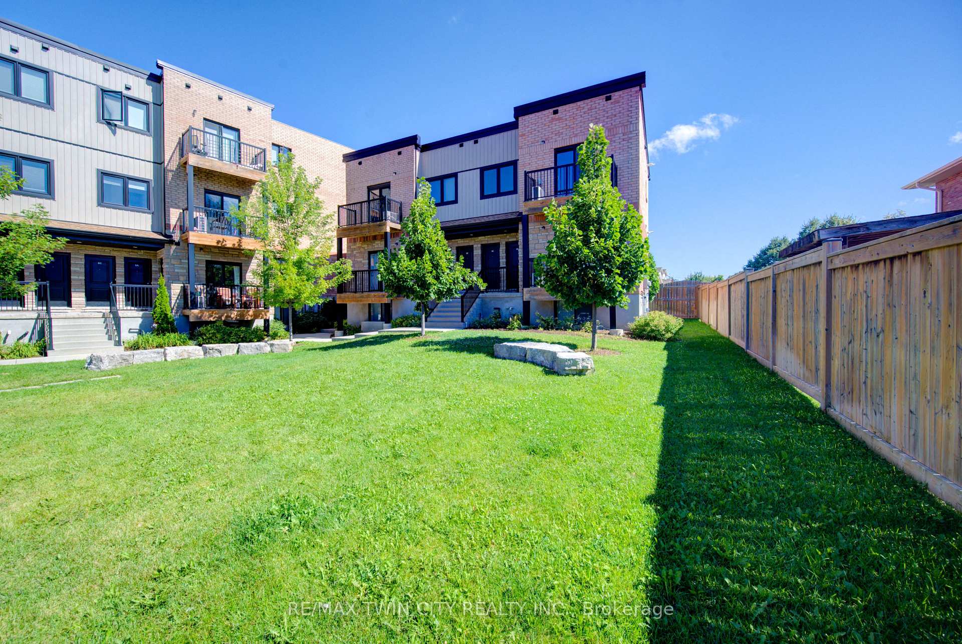 Photo 3 of Unit 9C, 164 Heiman Street, Kitchener — HOMEH