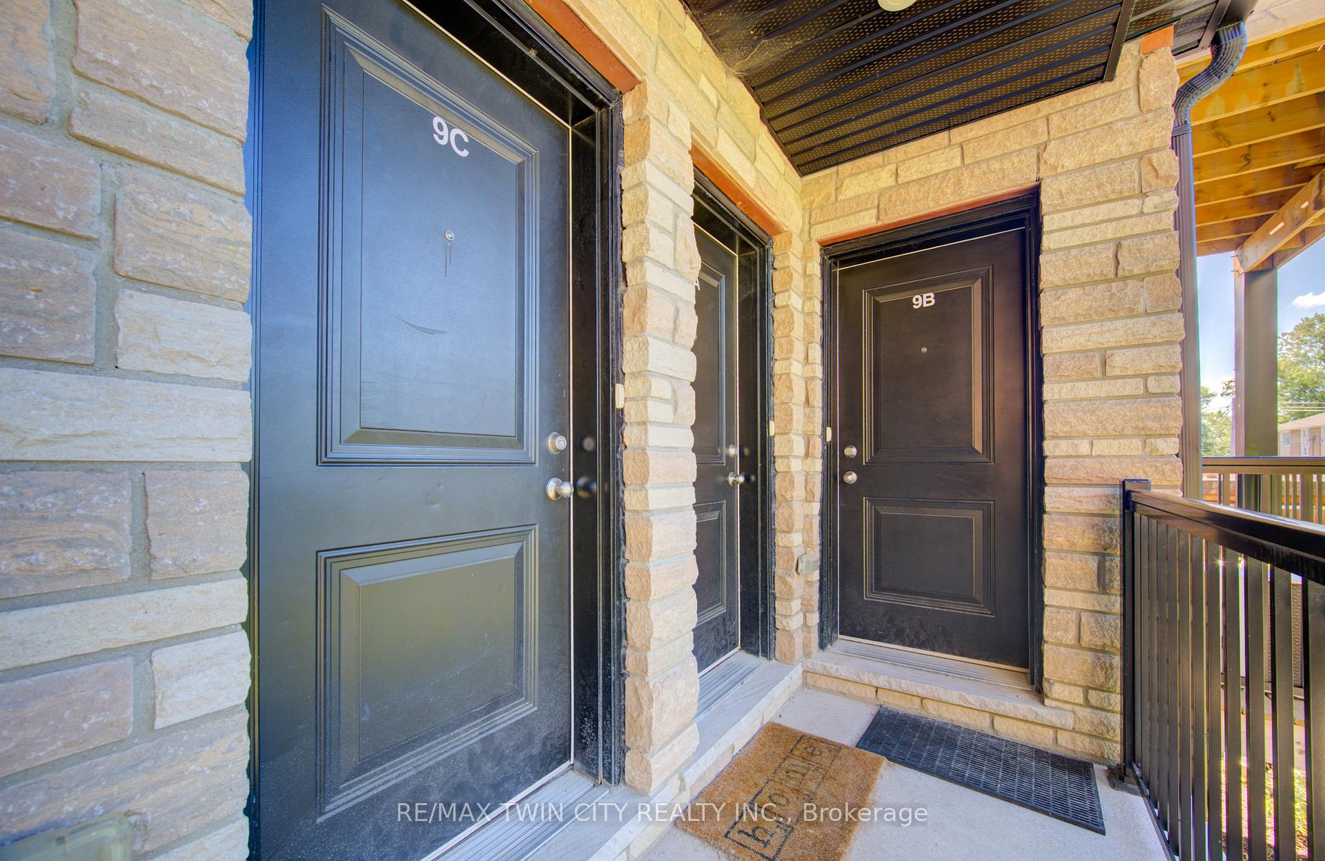 Photo 5 of Unit 9C, 164 Heiman Street, Kitchener — HOMEH
