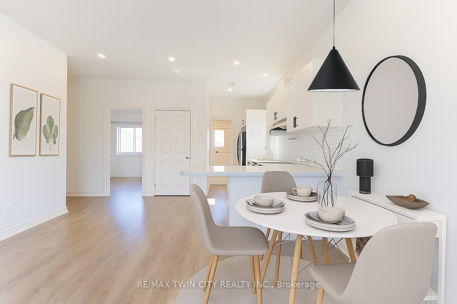 Photo 7 of Unit 9C, 164 Heiman Street, Kitchener — HOMEH