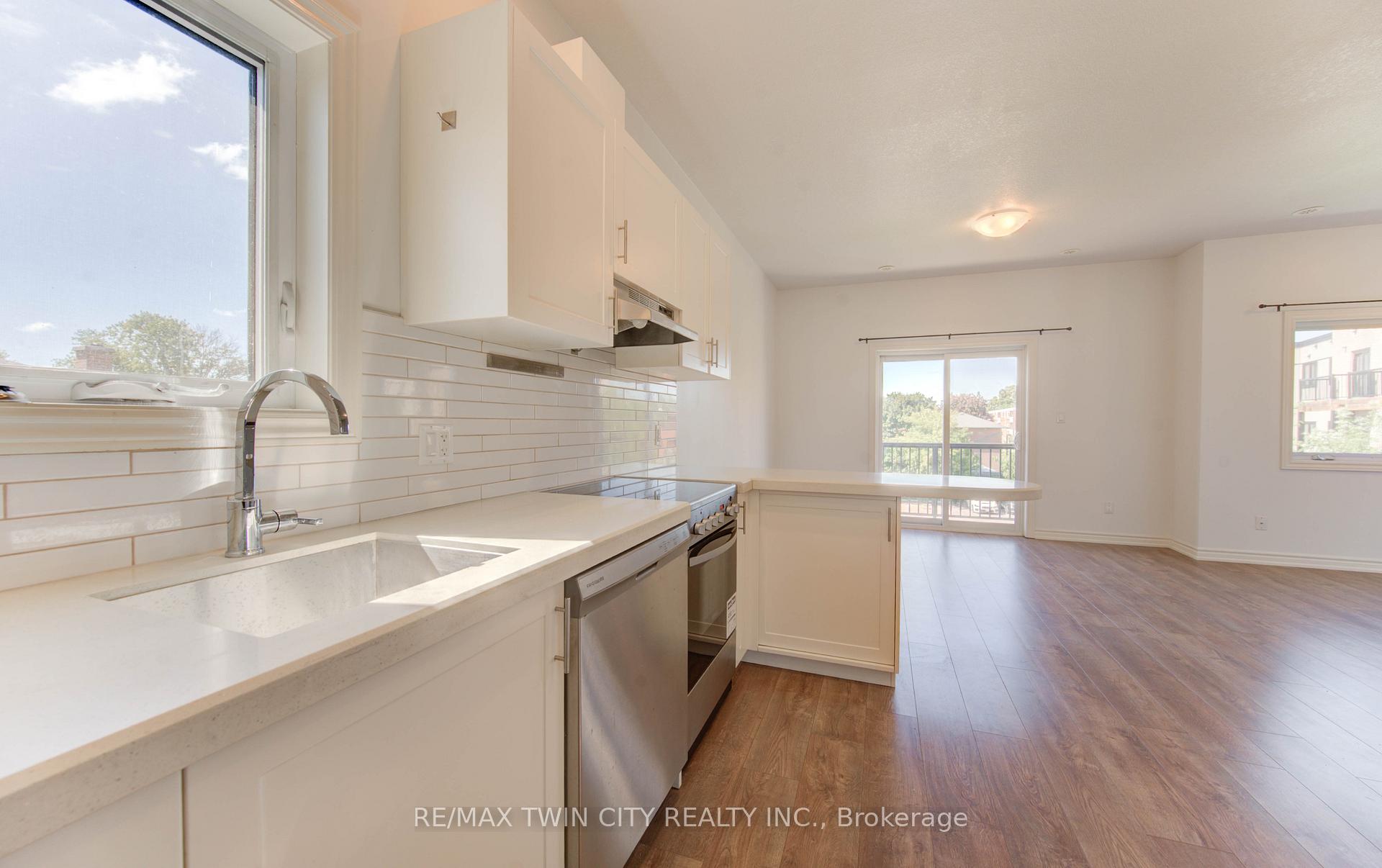 Photo 12 of Unit 9C, 164 Heiman Street, Kitchener — HOMEH