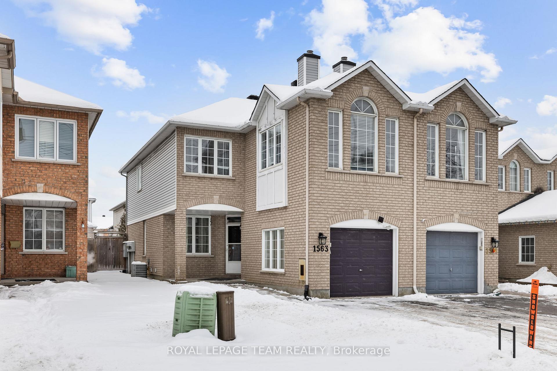 Photo 2 of 1563 Marley Crescent, Ottawa, Carson Grove — HOMEH