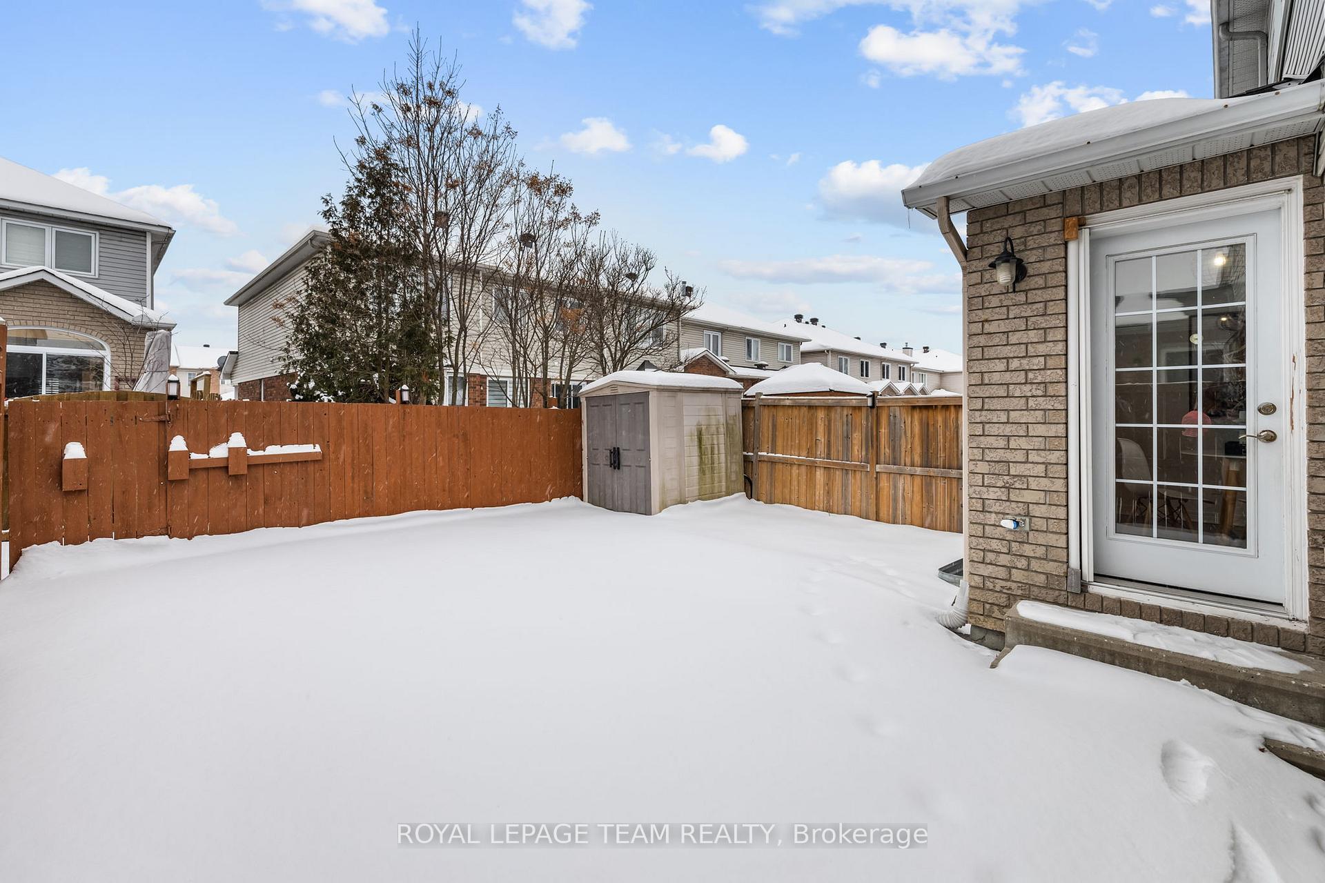 Photo 29 of 1563 Marley Crescent, Ottawa, Carson Grove — HOMEH