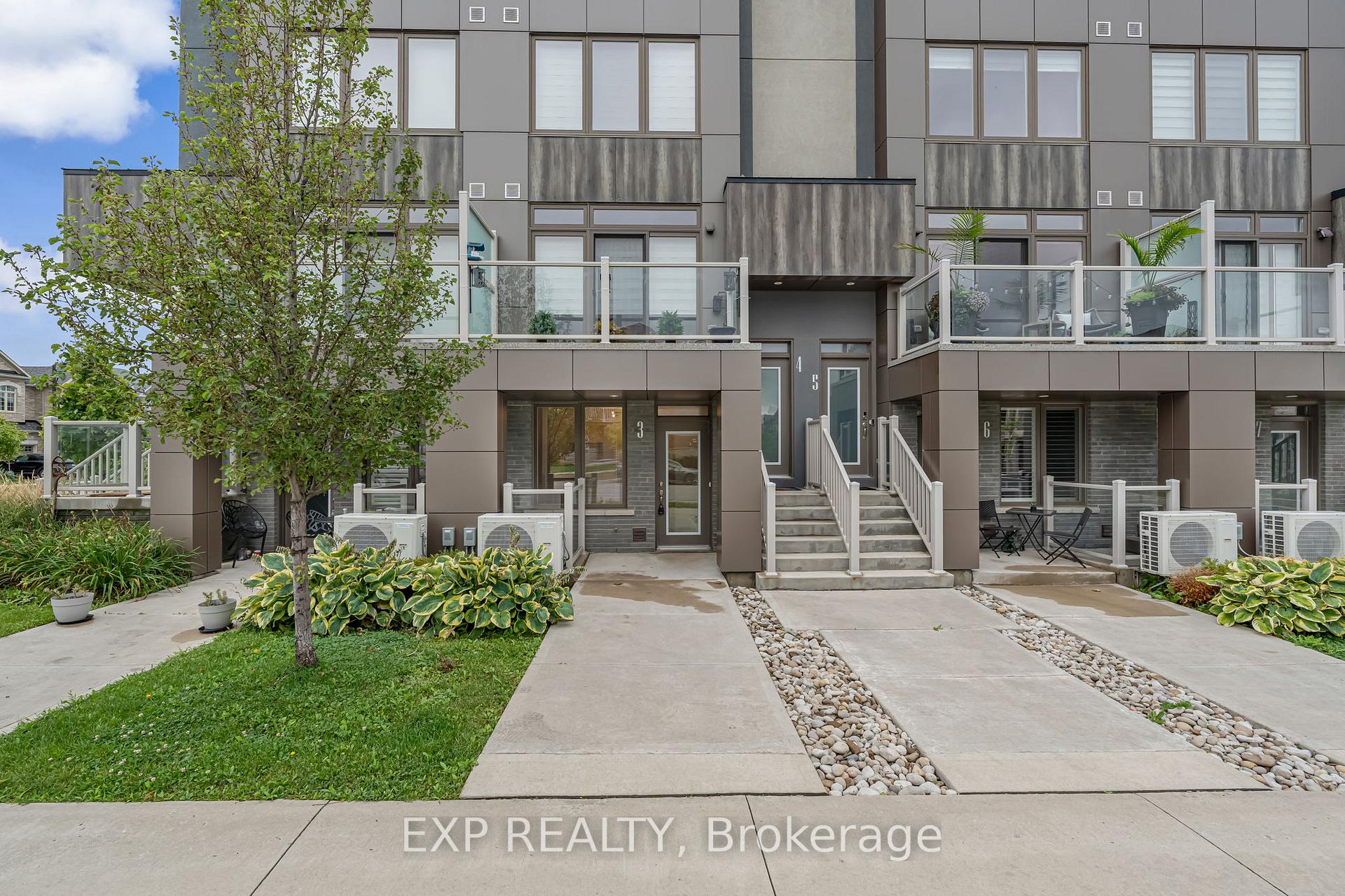 Photo 3 of Unit 3, 261 Skinner Road, Hamilton, Waterdown — HOMEH