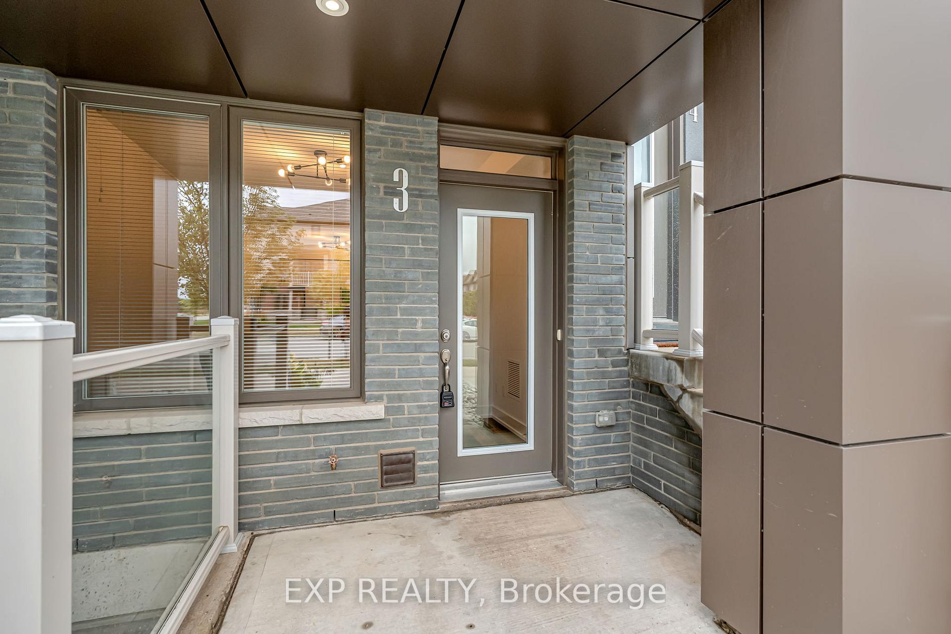 Photo 5 of Unit 3, 261 Skinner Road, Hamilton, Waterdown — HOMEH