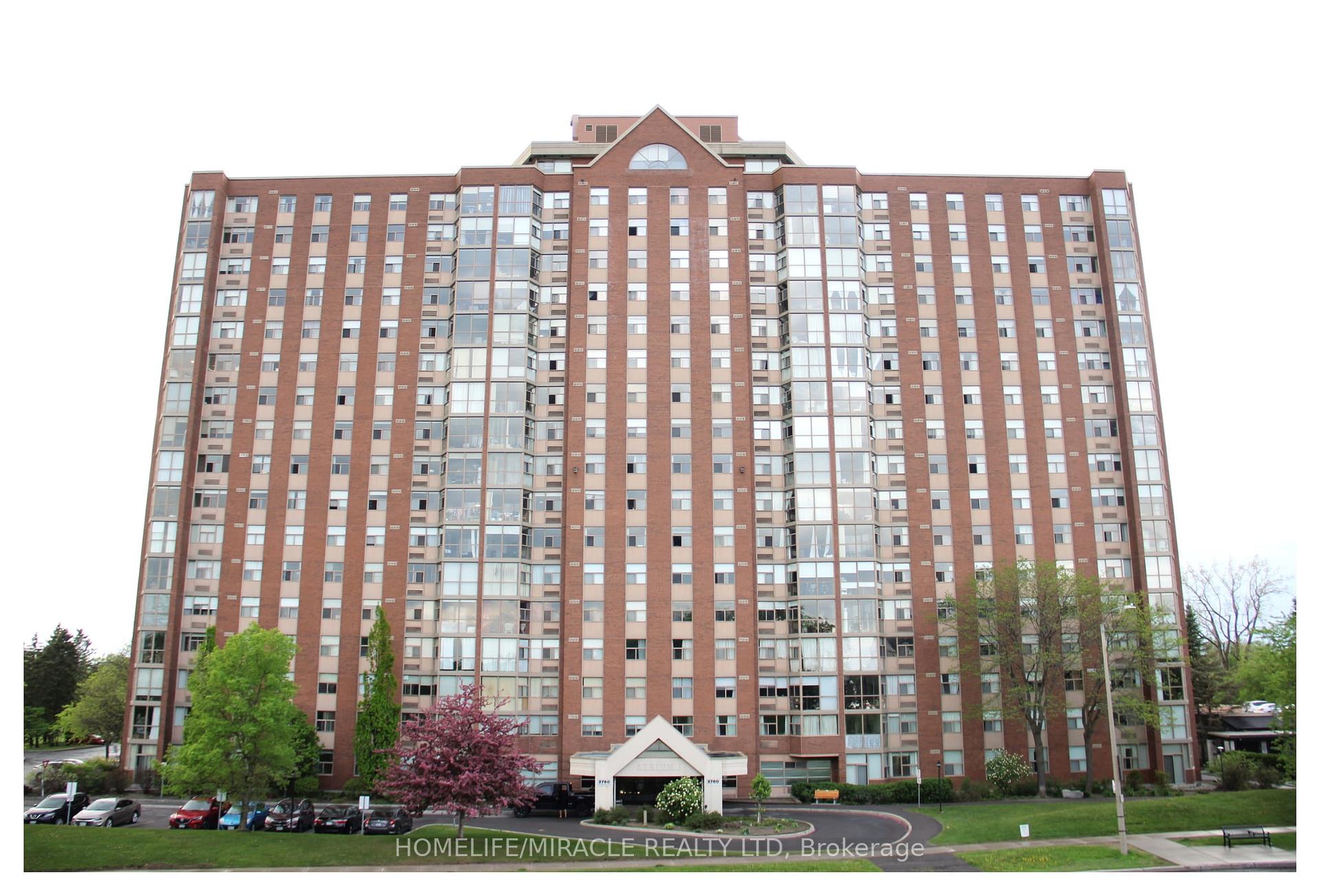 Photo 1 of Unit 1409, 2760 Carousel Crescent, Ottawa, Emerald Woods/Sawmill Creek — HOMEH