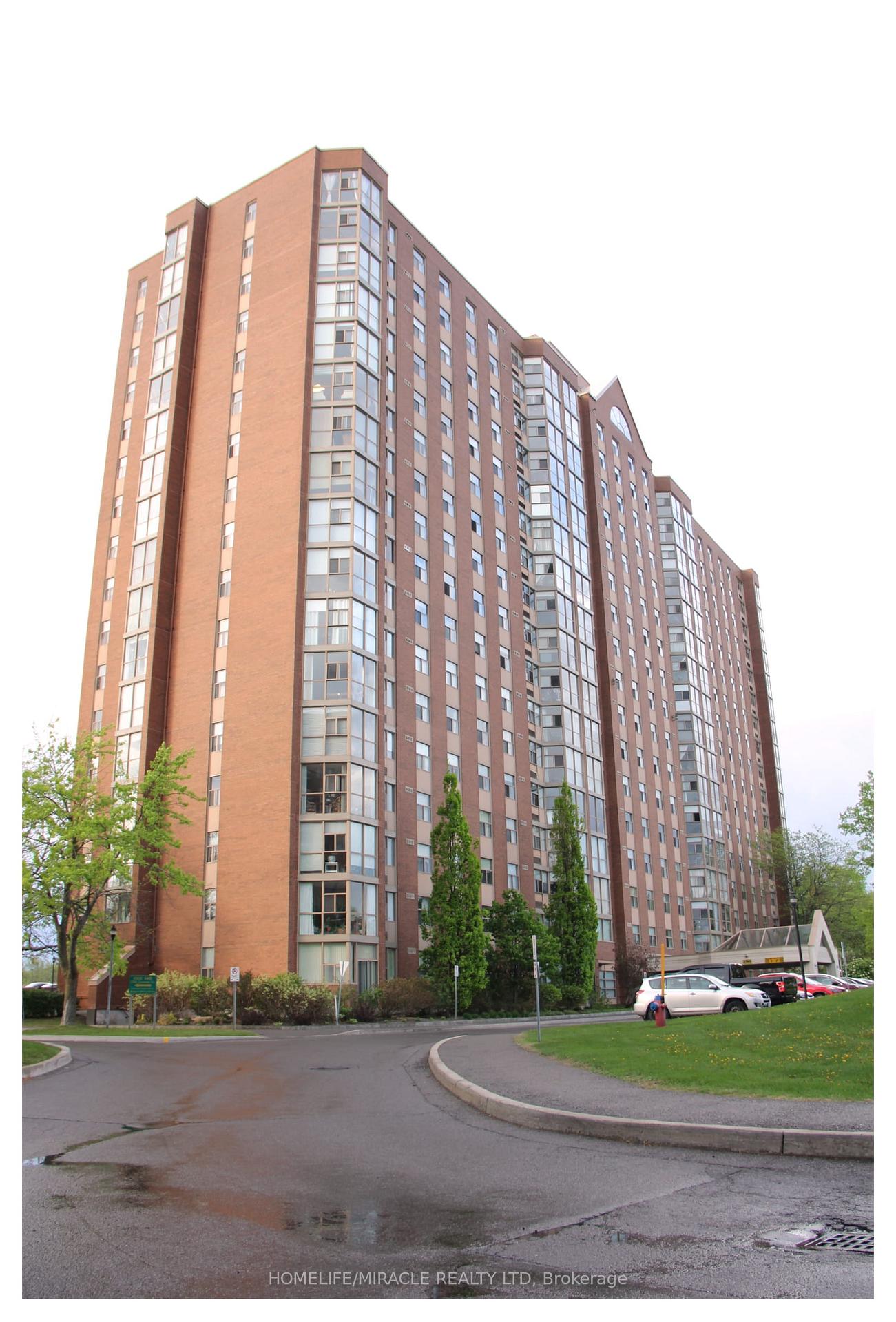 Photo 2 of Unit 1409, 2760 Carousel Crescent, Ottawa, Emerald Woods/Sawmill Creek — HOMEH