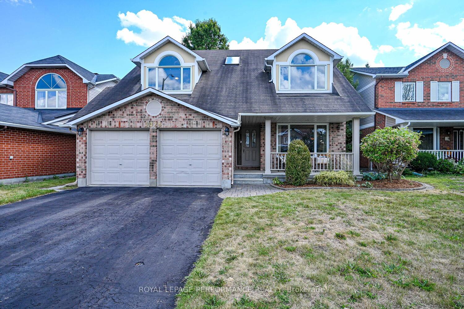 Photo 1 of 3026 Sable Ridge Drive, Ottawa, Upper Hunt Club — HOMEH