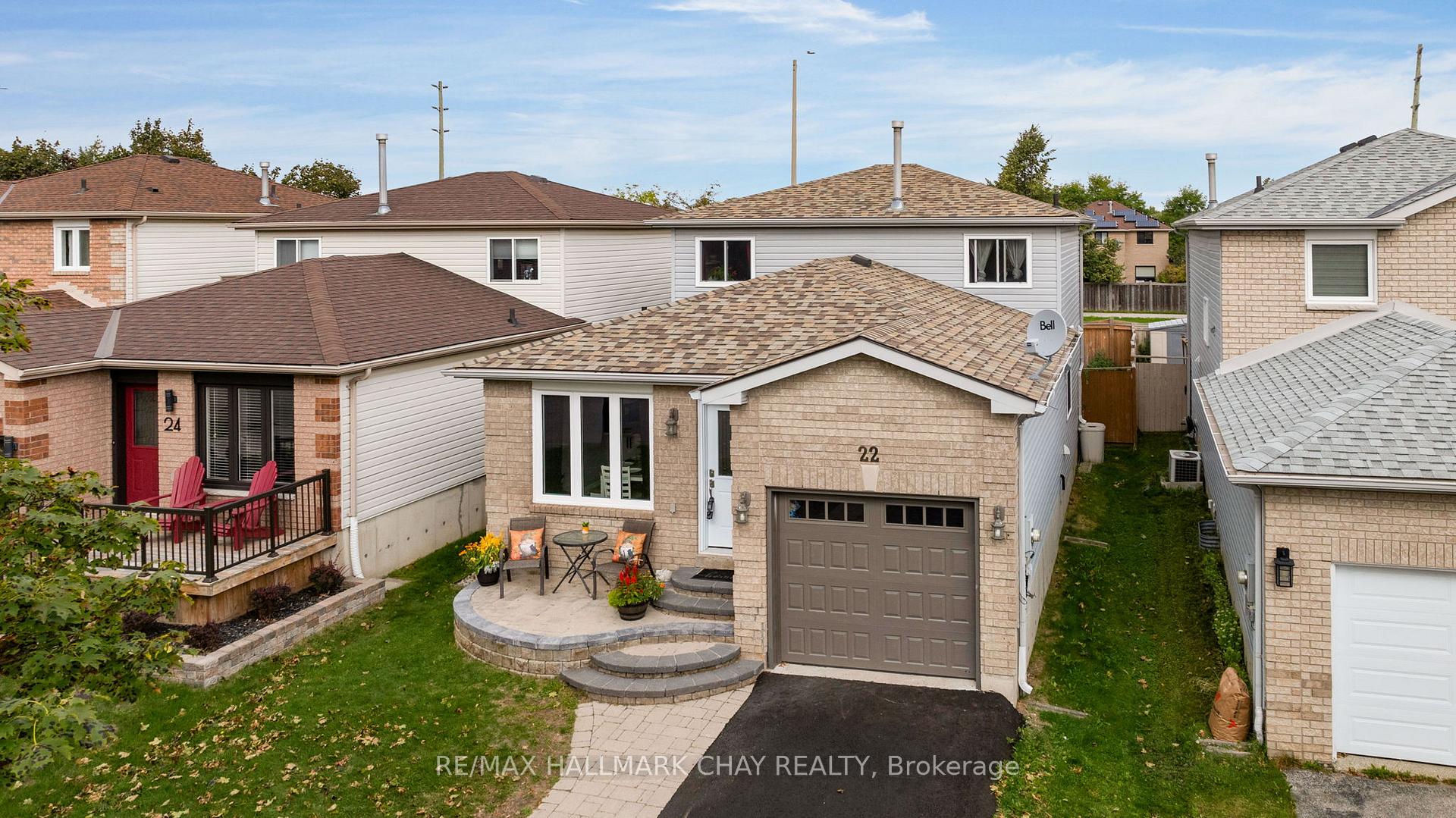 Photo 25 of 22 Assiniboine Drive, Barrie, Holly — HOMEH