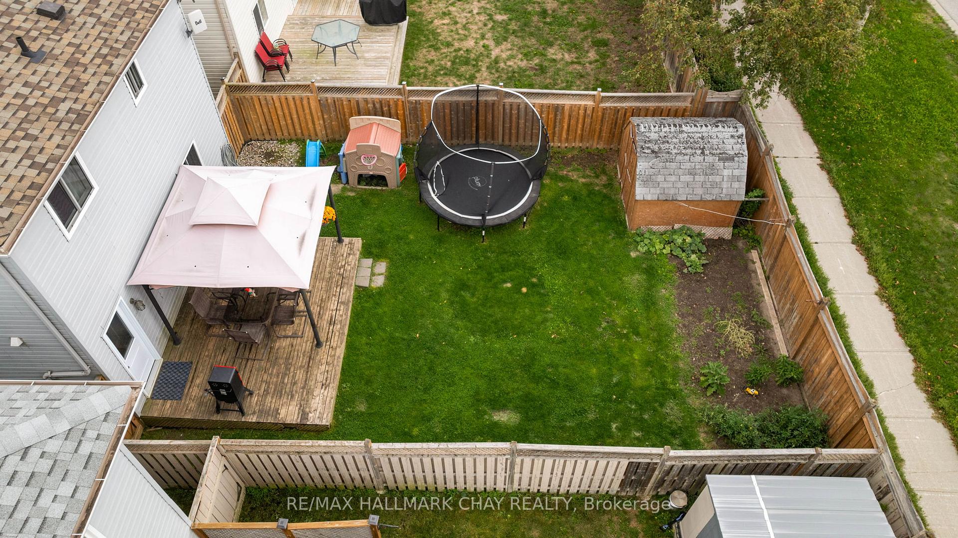 Photo 36 of 22 Assiniboine Drive, Barrie, Holly — HOMEH