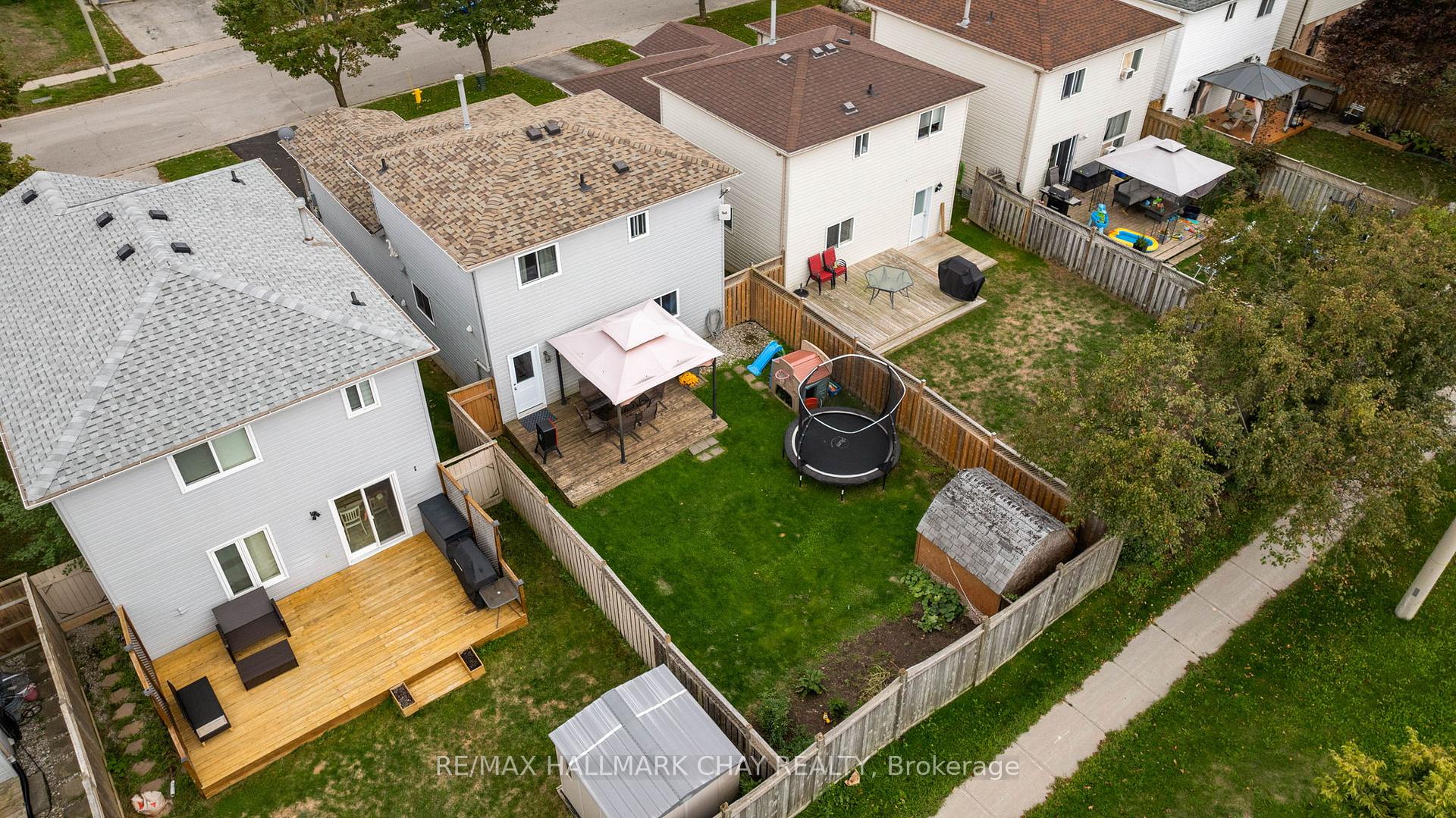 Photo 37 of 22 Assiniboine Drive, Barrie, Holly — HOMEH
