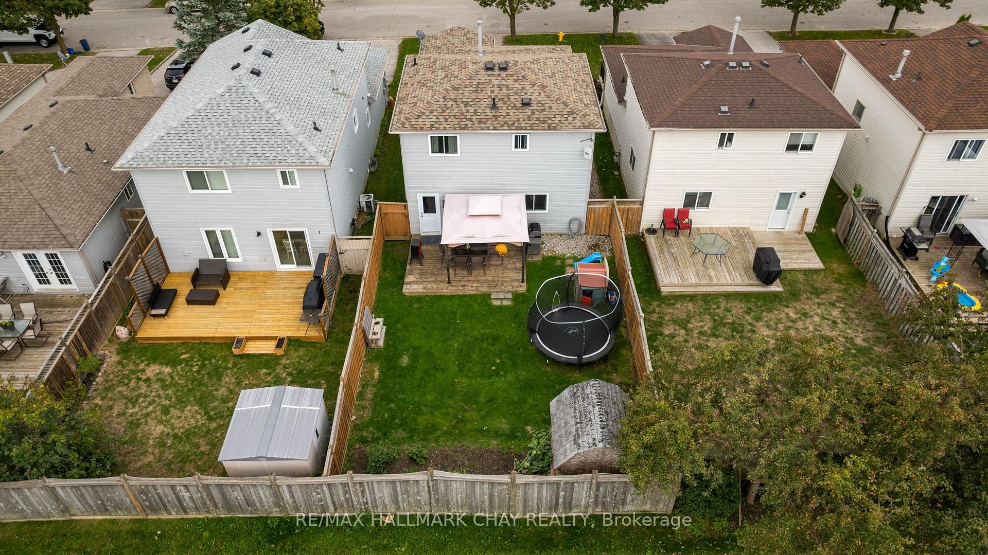 Photo 34 of 22 Assiniboine Drive, Barrie, Holly — HOMEH