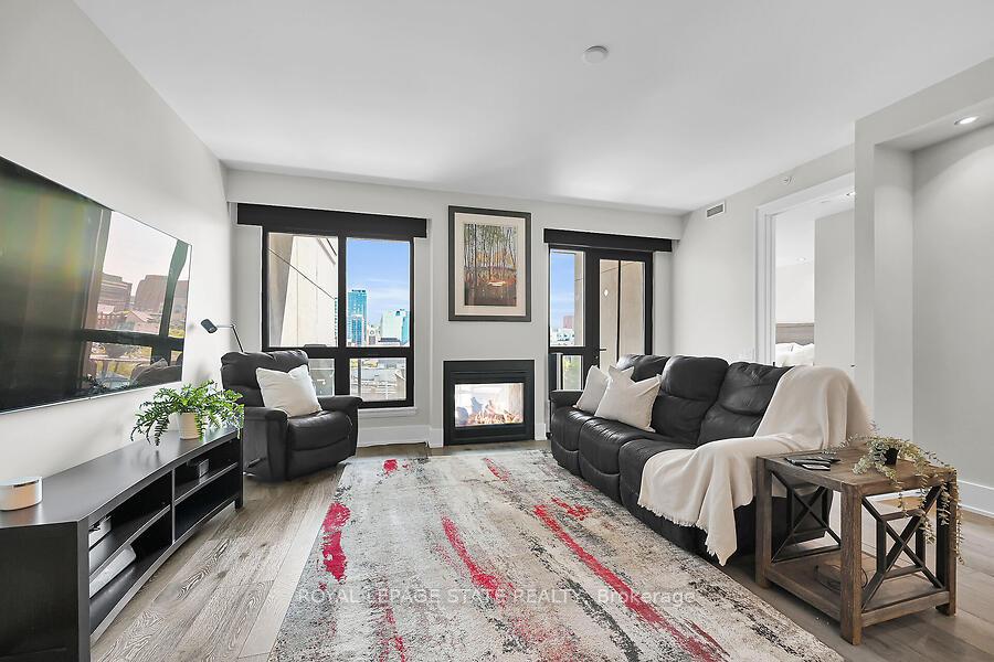 Photo 10 of Unit PH804, 181 James Street N, Hamilton, Central — HOMEH