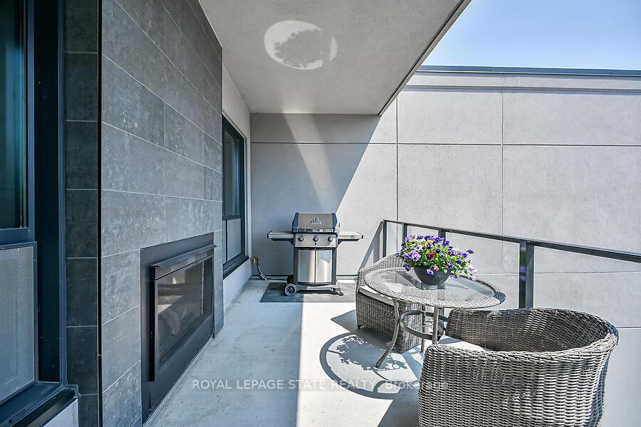 Photo 16 of Unit PH804, 181 James Street N, Hamilton, Central — HOMEH