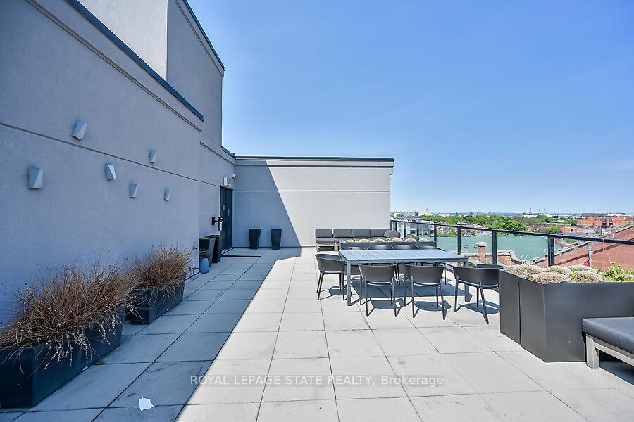 Photo 37 of Unit PH804, 181 James Street N, Hamilton, Central — HOMEH