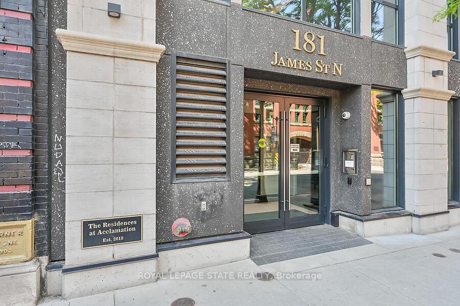 Photo 46 of Unit PH804, 181 James Street N, Hamilton, Central — HOMEH