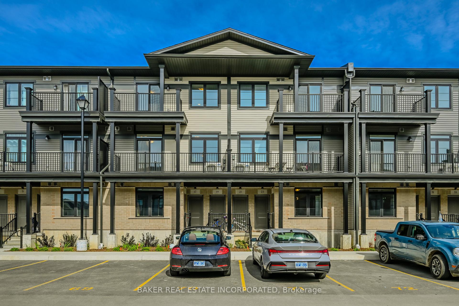 Photo 1 of Unit 68, 17 Lomond Lane, Kitchener — HOMEH