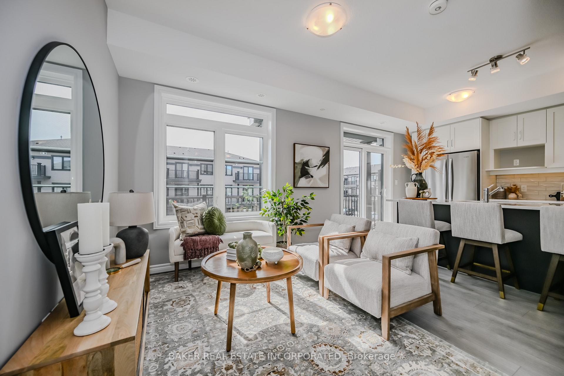 Photo 7 of Unit 68, 17 Lomond Lane, Kitchener — HOMEH