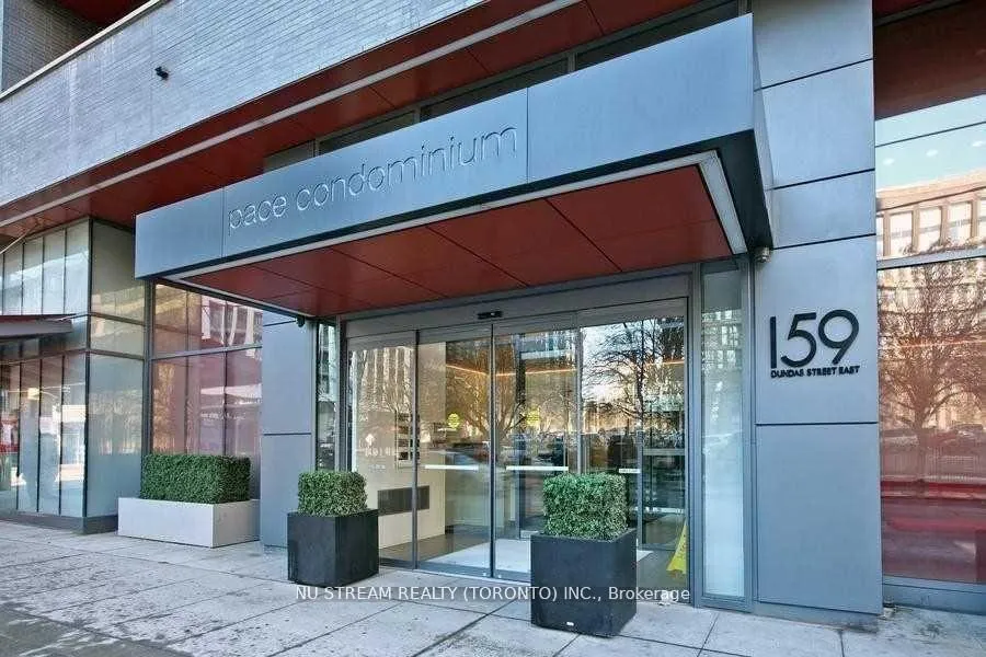 Photo 2 of Unit 2903, 159 Dundas Street E, Toronto, Church-Yonge Corridor — HOMEH