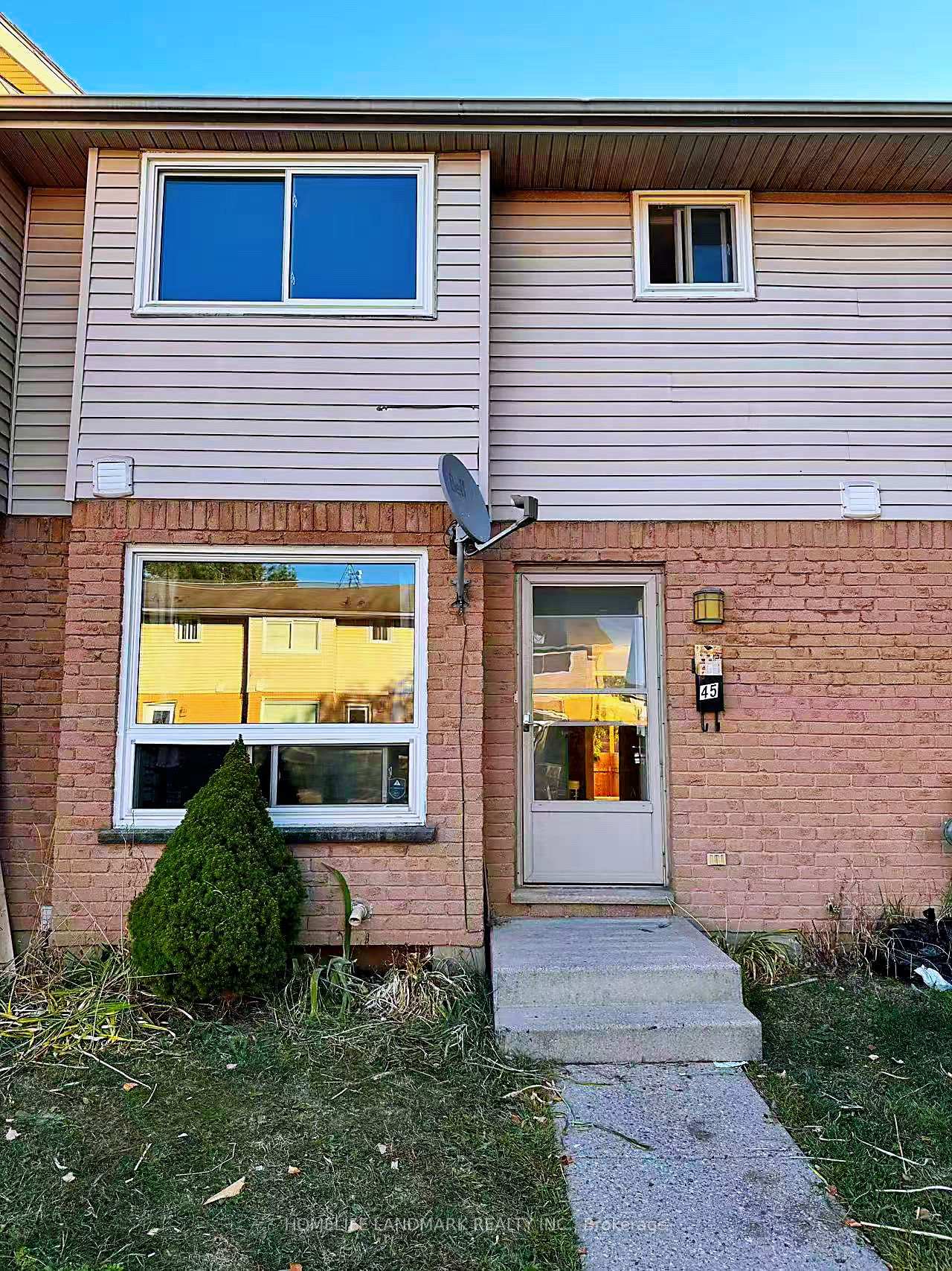 Front of Unit unit 45, 550 Second Street