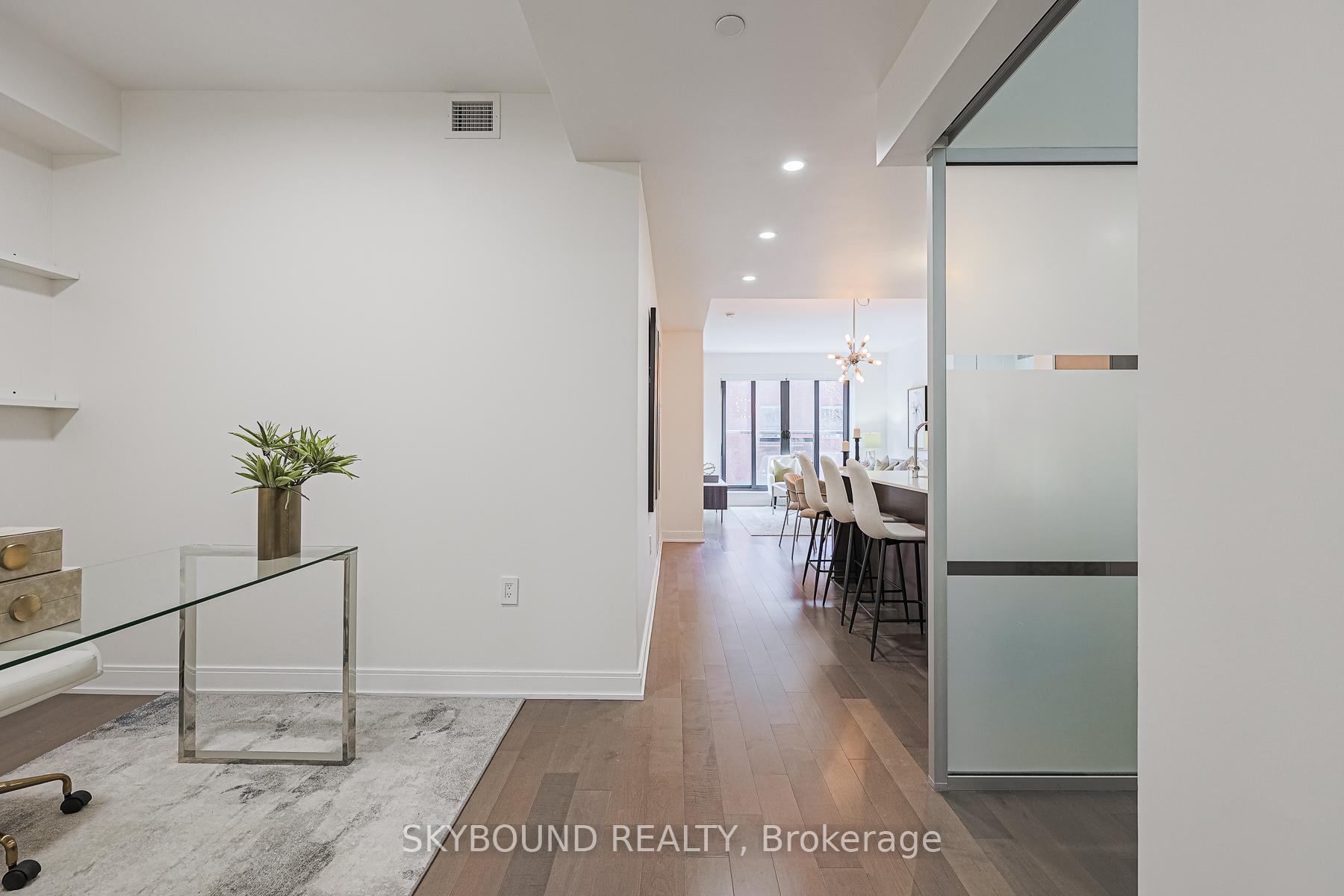 Photo 5 of Unit 323, 55 Front Street E, Toronto, Waterfront Communities — HOMEH