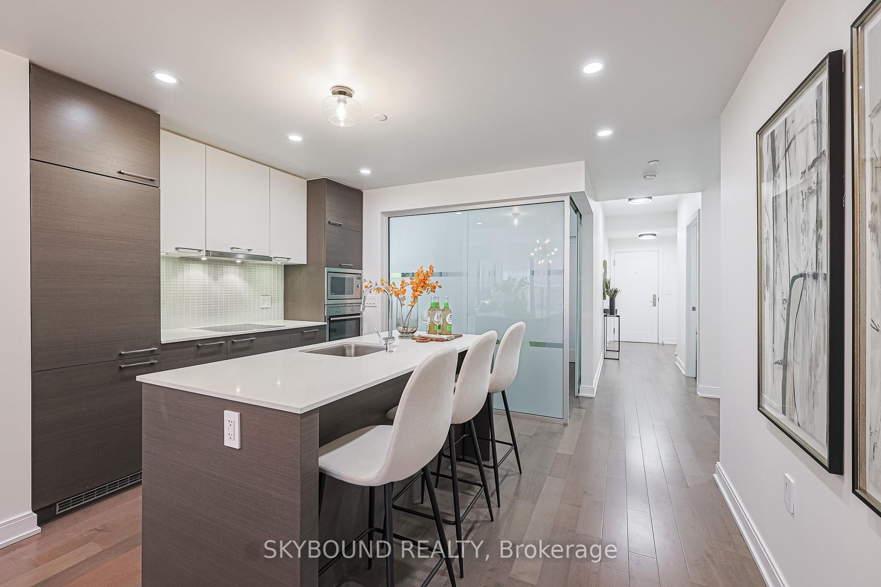 Photo 8 of Unit 323, 55 Front Street E, Toronto, Waterfront Communities — HOMEH