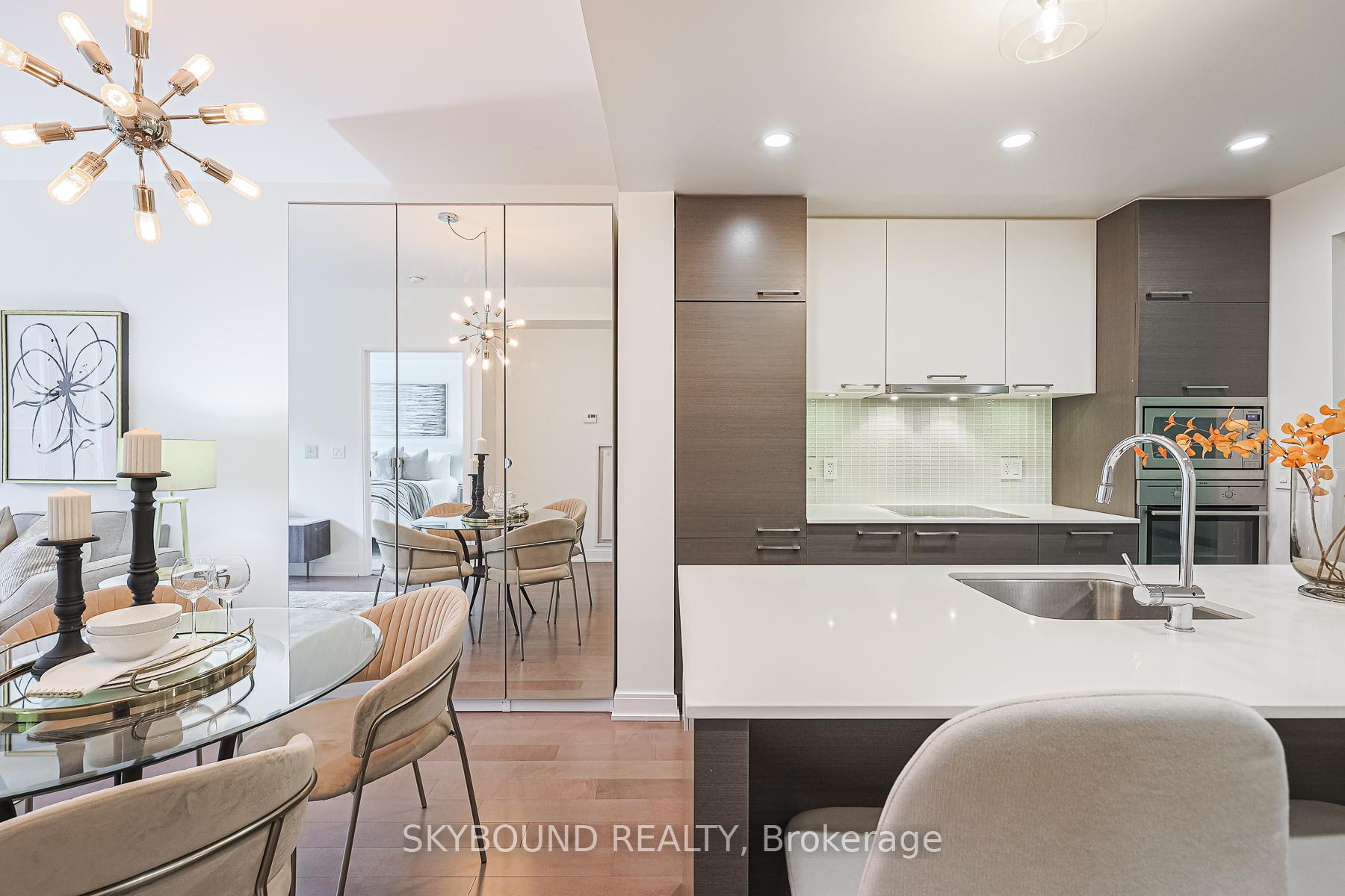 Photo 9 of Unit 323, 55 Front Street E, Toronto, Waterfront Communities — HOMEH