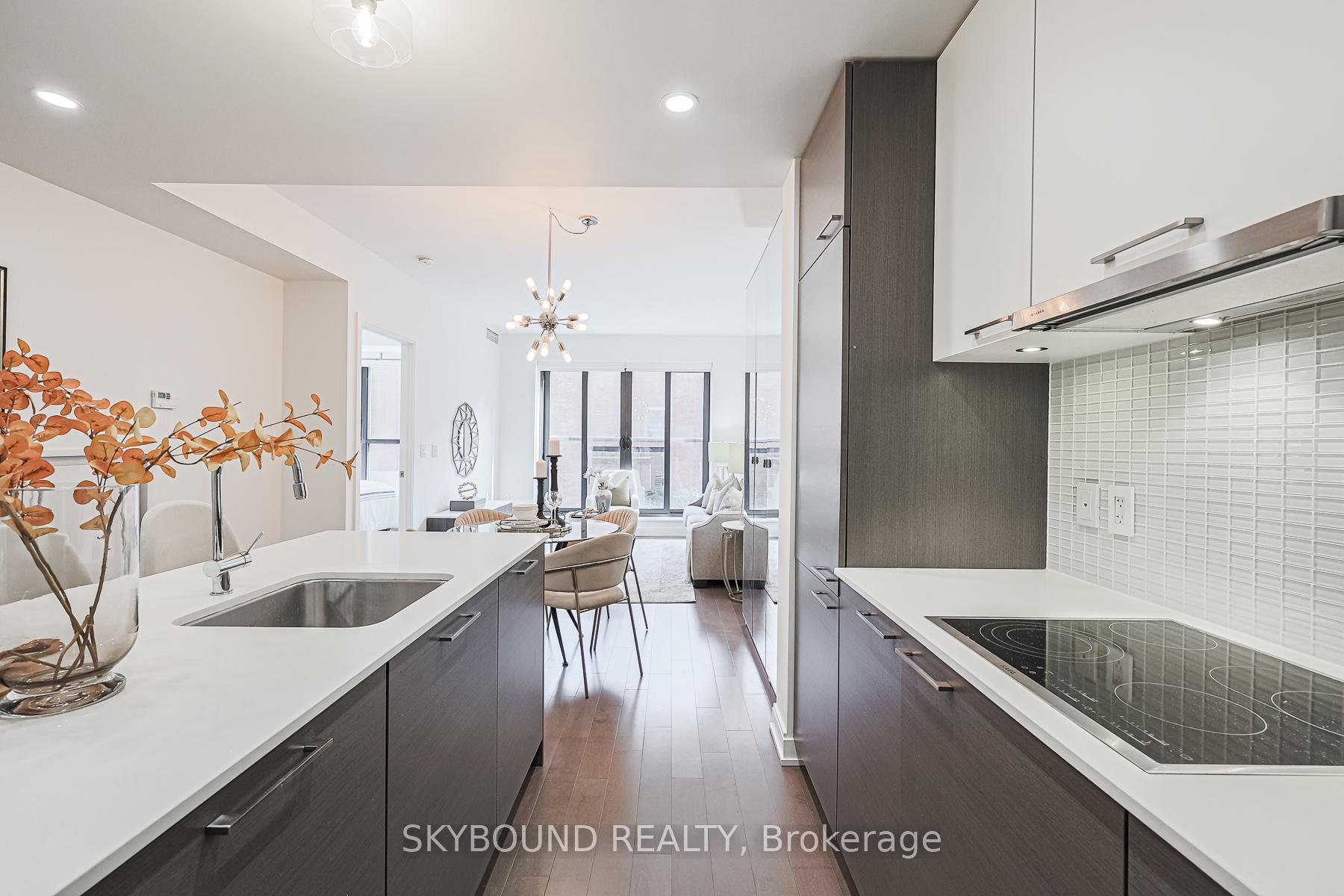 Photo 11 of Unit 323, 55 Front Street E, Toronto, Waterfront Communities — HOMEH