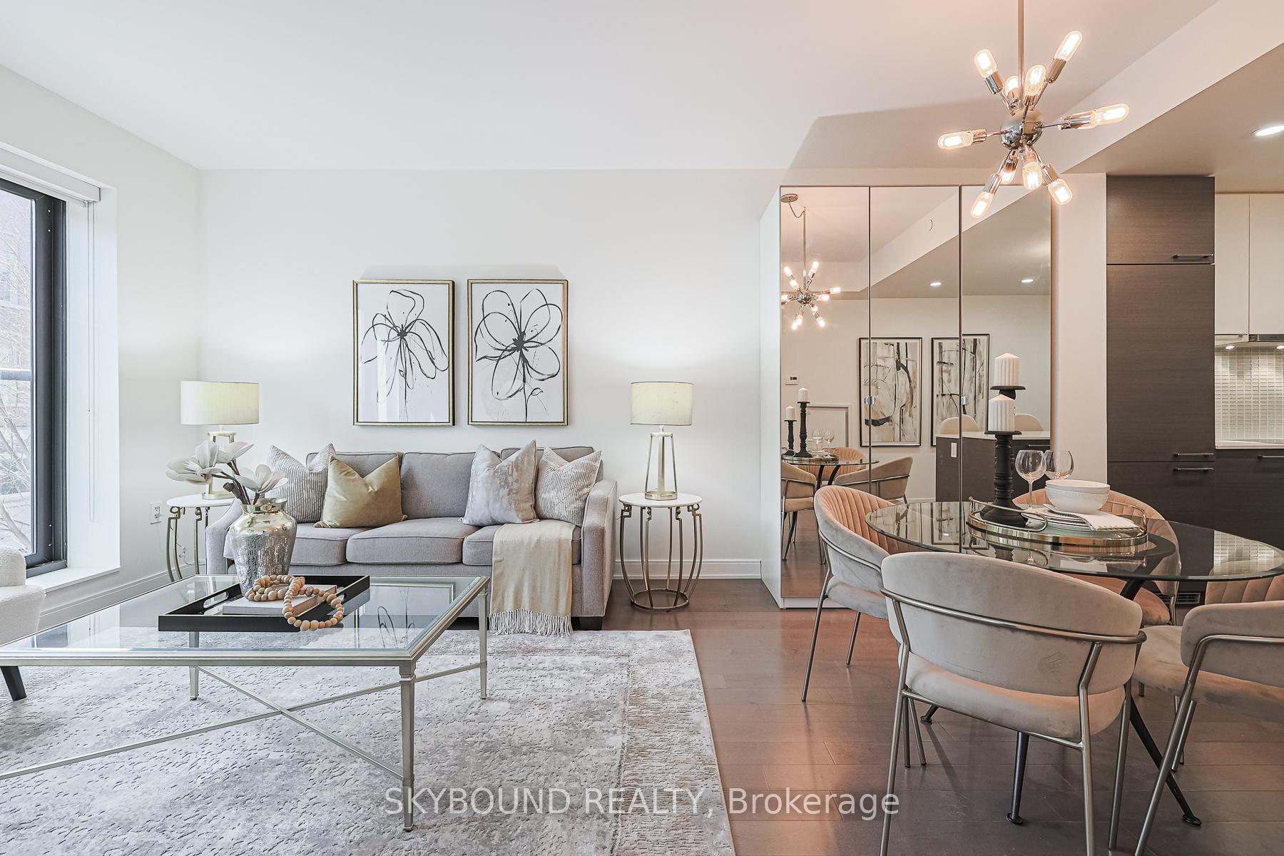 Photo 13 of Unit 323, 55 Front Street E, Toronto, Waterfront Communities — HOMEH