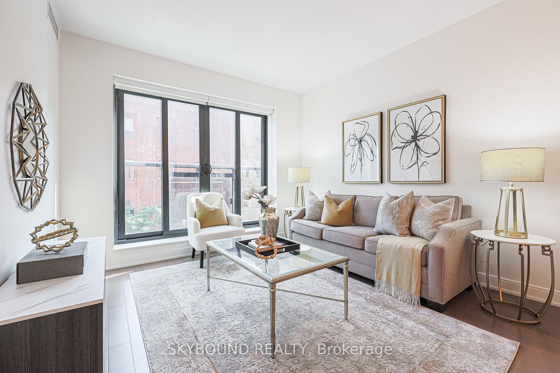 Photo 14 of Unit 323, 55 Front Street E, Toronto, Waterfront Communities — HOMEH