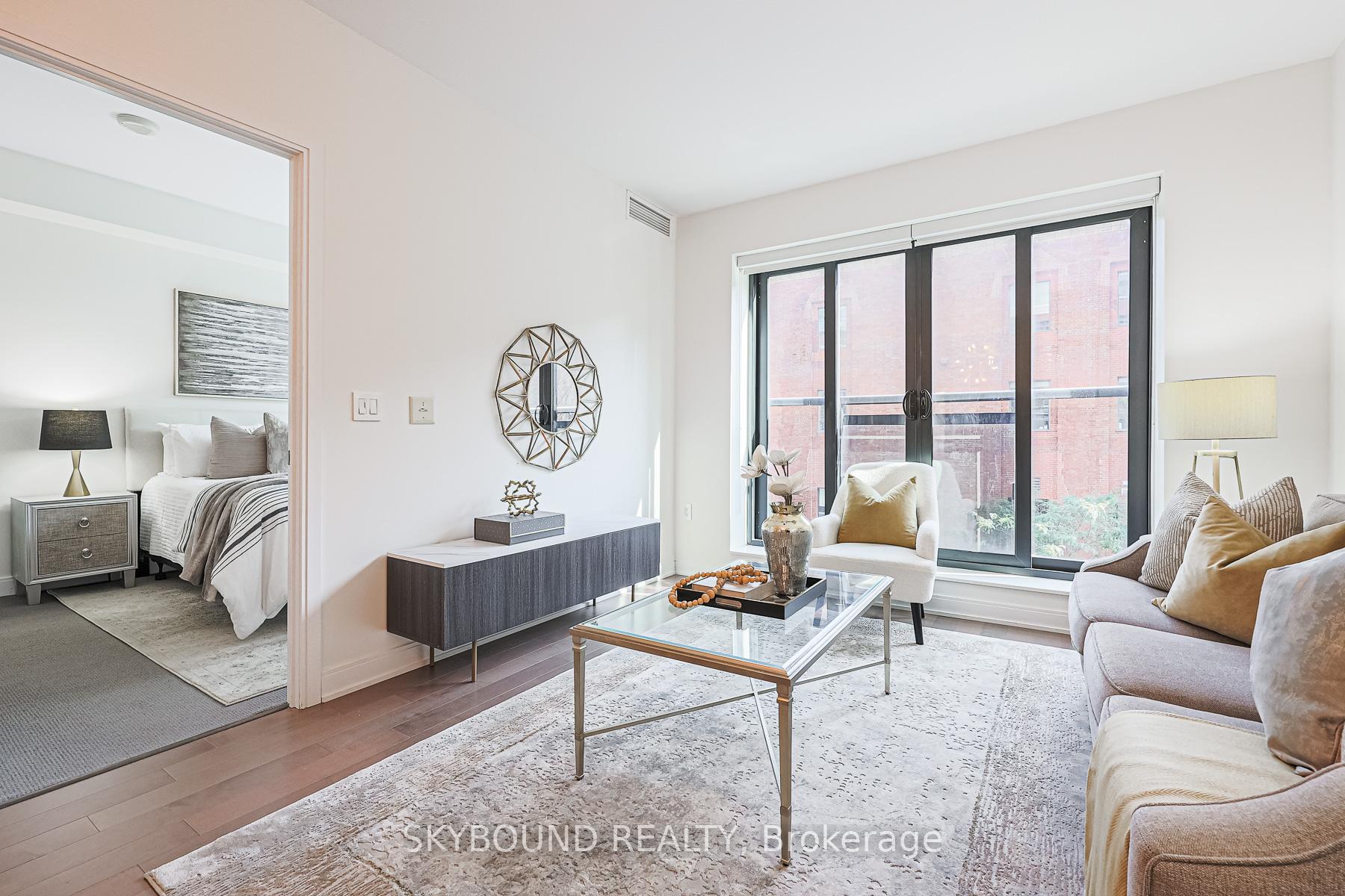 Photo 19 of Unit 323, 55 Front Street E, Toronto, Waterfront Communities — HOMEH