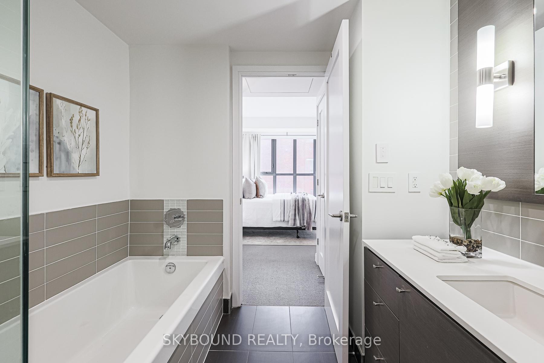 Photo 26 of Unit 323, 55 Front Street E, Toronto, Waterfront Communities — HOMEH