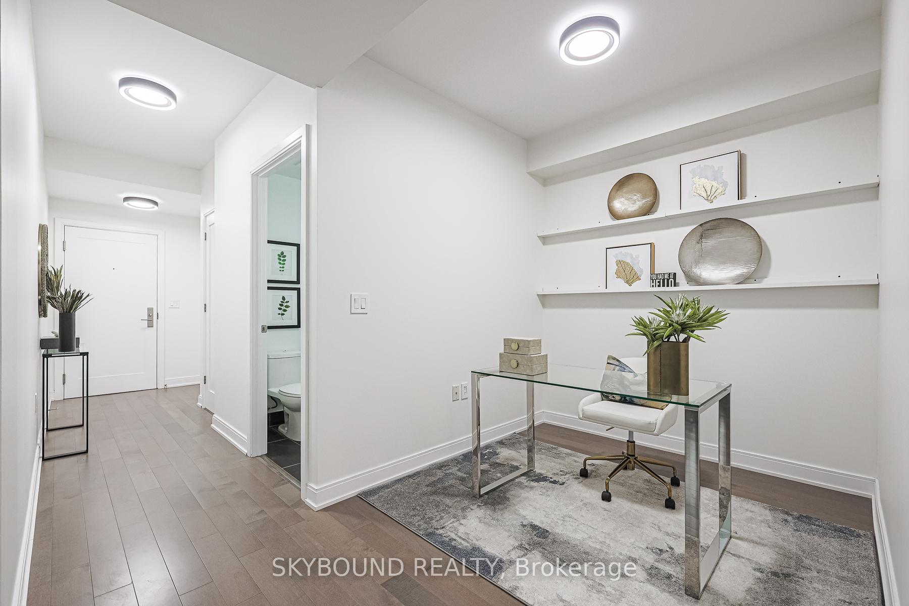 Photo 29 of Unit 323, 55 Front Street E, Toronto, Waterfront Communities — HOMEH