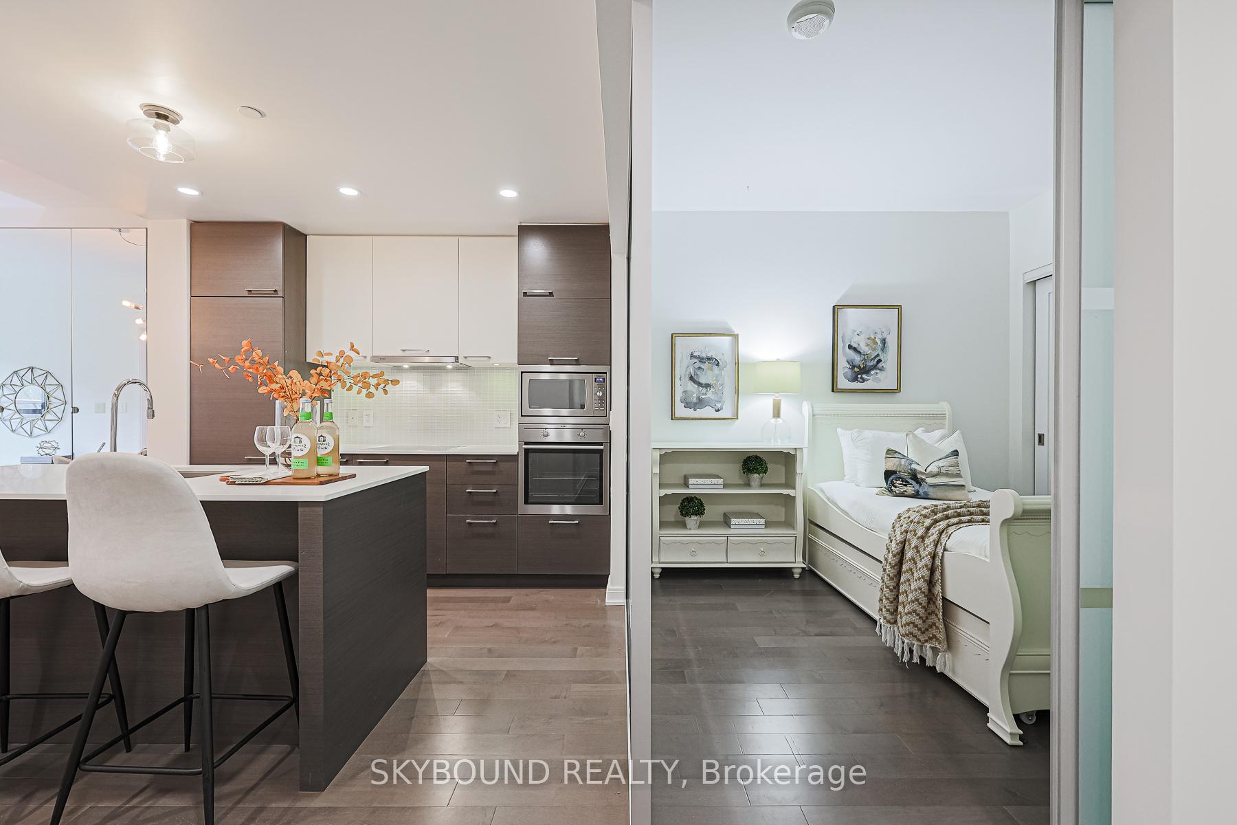 Photo 31 of Unit 323, 55 Front Street E, Toronto, Waterfront Communities — HOMEH