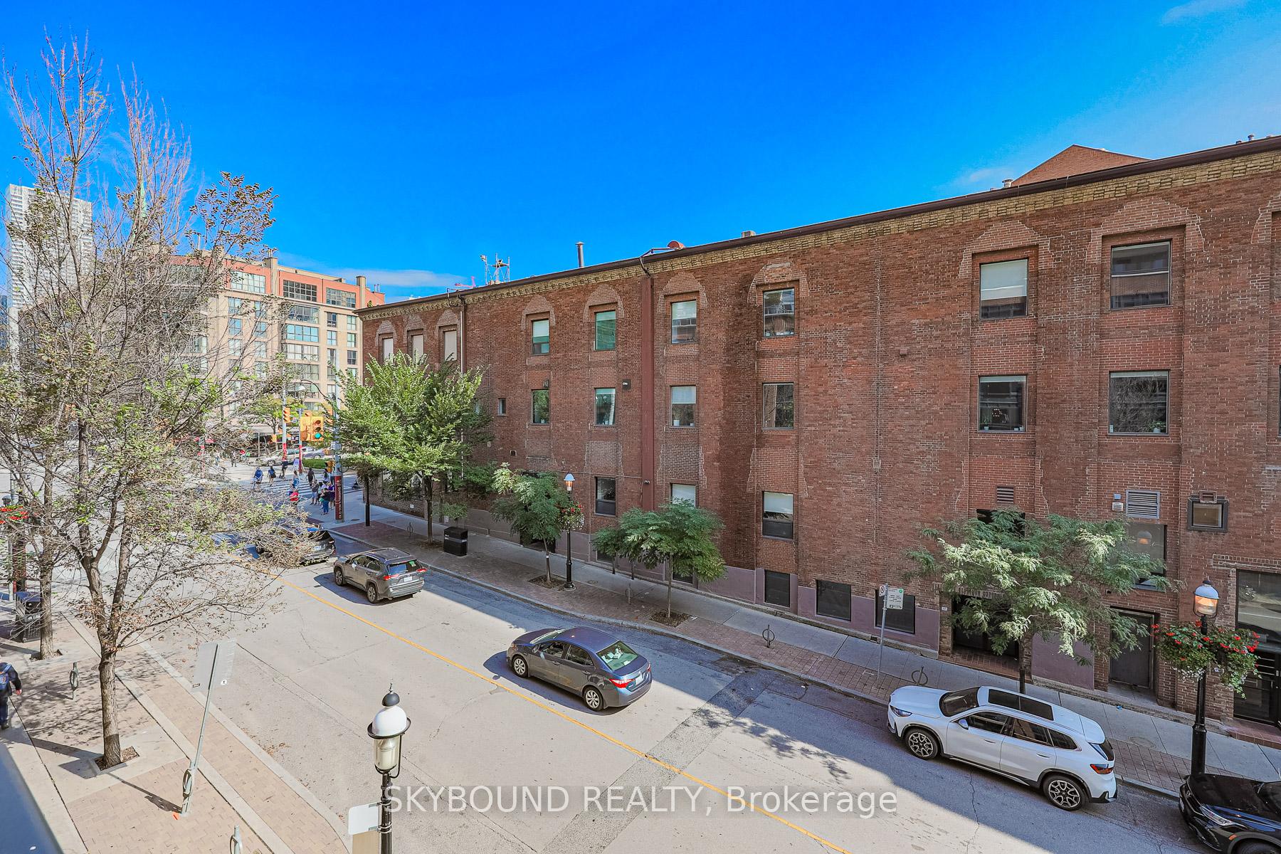 Photo 36 of Unit 323, 55 Front Street E, Toronto, Waterfront Communities — HOMEH