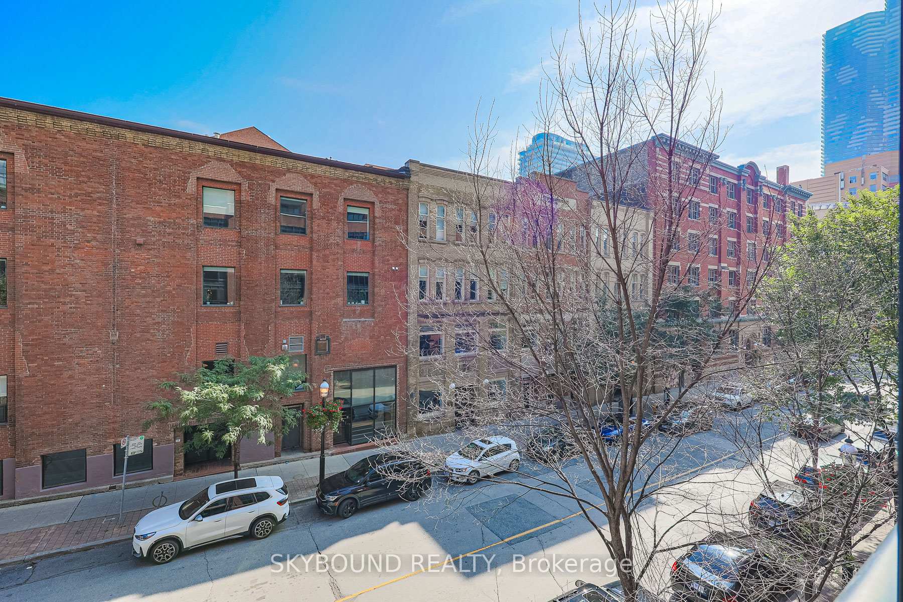 Photo 38 of Unit 323, 55 Front Street E, Toronto, Waterfront Communities — HOMEH