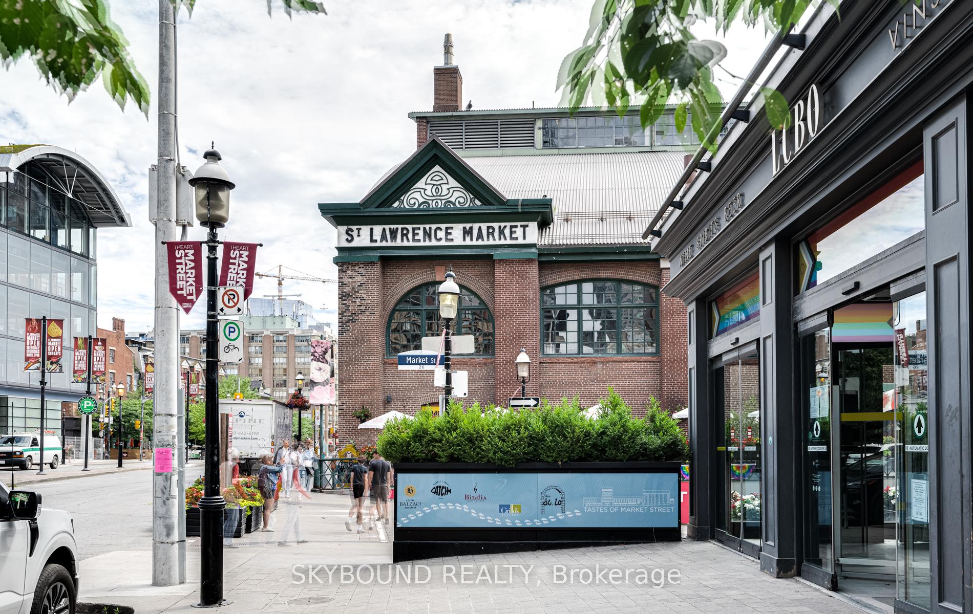 Photo 46 of Unit 323, 55 Front Street E, Toronto, Waterfront Communities — HOMEH
