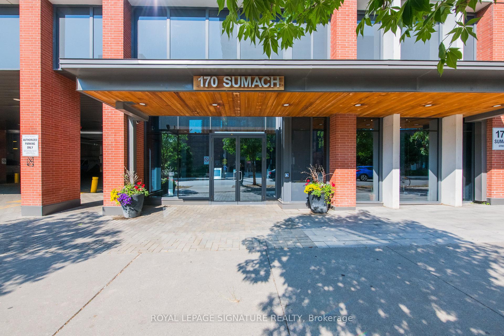 Photo 2 of Unit 902, 170 Sumach Street, Toronto, Regent Park — HOMEH